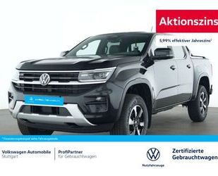VW Amarok Gebrauchtwagen