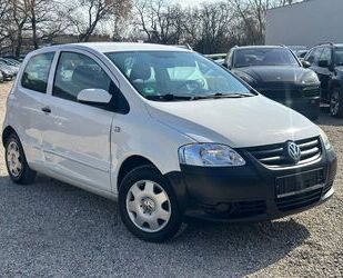 VW Fox Gebrauchtwagen