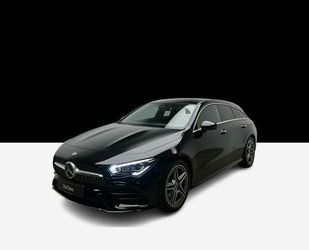 Mercedes-Benz CLA 180 Shooting Brake Gebrauchtwagen