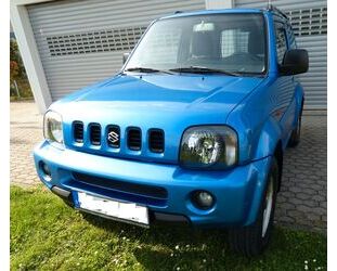 Suzuki Jimny Gebrauchtwagen