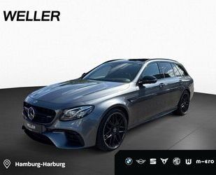 Mercedes-Benz E 63 AMG Gebrauchtwagen