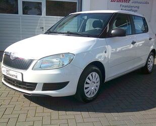 Skoda Fabia Gebrauchtwagen