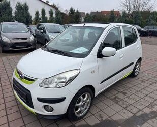 Hyundai i10 Gebrauchtwagen