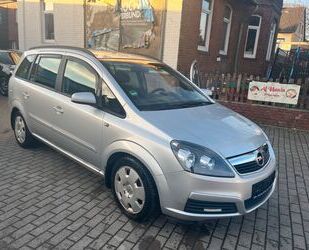 Opel Zafira Gebrauchtwagen