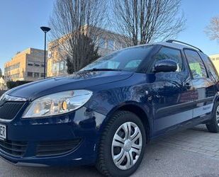 Skoda Roomster Gebrauchtwagen