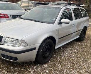 Skoda Octavia Gebrauchtwagen