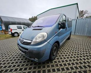 Mercedes-Benz Vivaro 