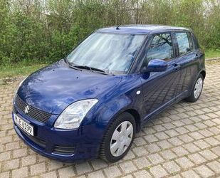 Suzuki Swift Gebrauchtwagen