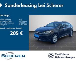 VW Taigo Gebrauchtwagen