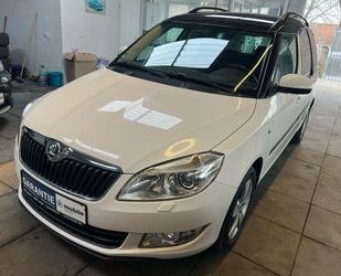 Skoda Roomster Gebrauchtwagen