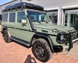 Mercedes-Benz G 300 Gebrauchtwagen