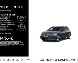 VW Golf Gebrauchtwagen
