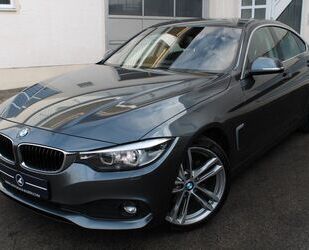 BMW 420 Gran Coupé Gebrauchtwagen