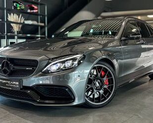 Mercedes-Benz C 63 AMG Gebrauchtwagen