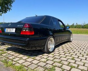Mercedes-Benz C 43 AMG Gebrauchtwagen