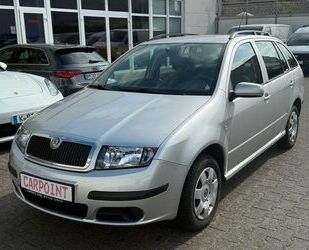 Skoda Fabia Gebrauchtwagen