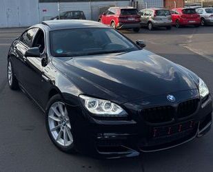 BMW 640 Gran Coupé Gebrauchtwagen