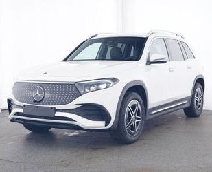 Mercedes-Benz EQB Gebrauchtwagen