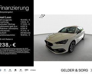 Seat Leon Gebrauchtwagen