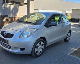 Toyota Yaris Gebrauchtwagen