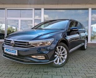 VW Passat Variant Gebrauchtwagen