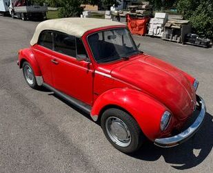 VW Käfer Gebrauchtwagen