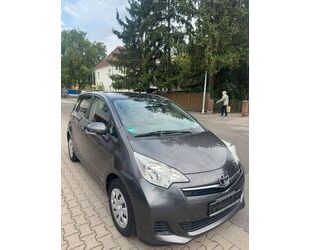 Toyota Verso-S Gebrauchtwagen