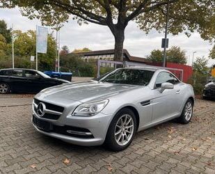 Mercedes-Benz SLK 200 Gebrauchtwagen