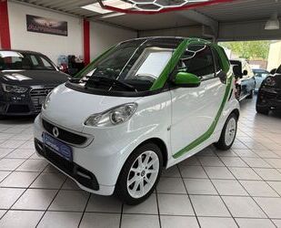 Smart ForTwo Gebrauchtwagen