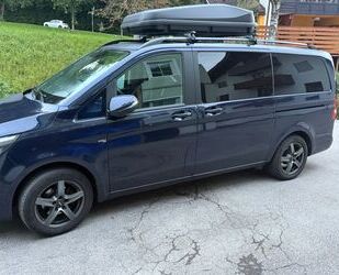 Mercedes-Benz V 220 Gebrauchtwagen