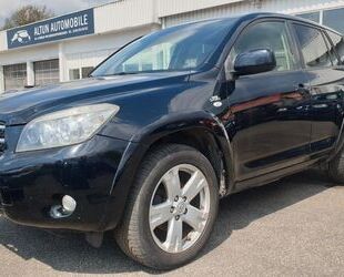 Toyota RAV 4 Gebrauchtwagen