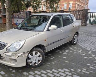 Daihatsu Sirion Gebrauchtwagen