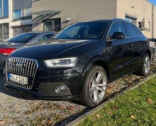 Audi Q3 Gebrauchtwagen