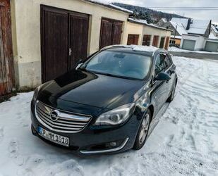 Opel Insignia Gebrauchtwagen