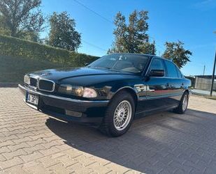 BMW 740 Gebrauchtwagen