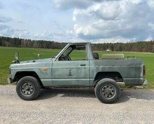 Nissan Patrol Gebrauchtwagen
