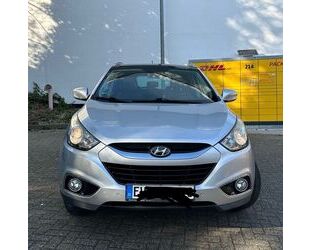 Hyundai ix35 Gebrauchtwagen