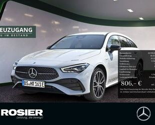 Mercedes-Benz CLA 250 Shooting Brake Gebrauchtwagen