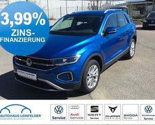 VW T-Roc Gebrauchtwagen