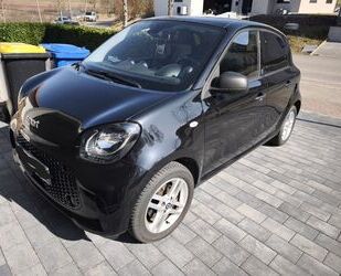 Smart ForFour Gebrauchtwagen