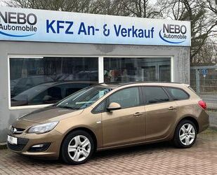 Opel Astra Gebrauchtwagen