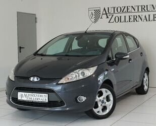 Ford Fiesta Gebrauchtwagen