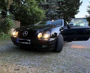Mercedes-Benz CLK 200 Gebrauchtwagen