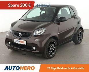 Smart ForTwo Gebrauchtwagen