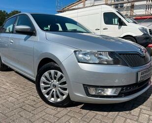 Skoda Rapid Gebrauchtwagen