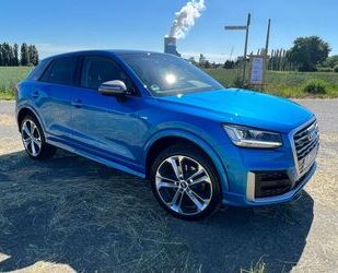 Audi Q2 Gebrauchtwagen