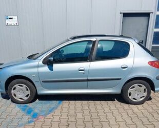 Peugeot 206 Gebrauchtwagen