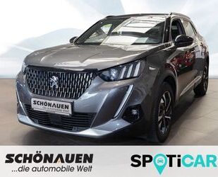 Peugeot 2008 Gebrauchtwagen