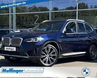 BMW X3 Gebrauchtwagen