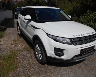 Land Rover Range Rover Evoque Gebrauchtwagen